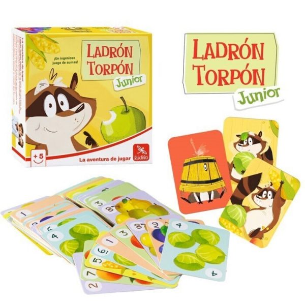 Ladrón Torpón