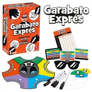 Garabato exprés