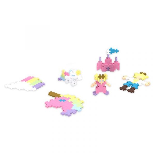 Plus-Plus Activity Pad Hadas