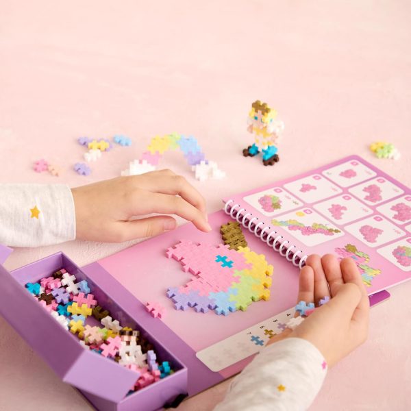 Plus-Plus Activity Pad Hadas