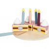 Pastel de cumpleaños tasty Small Foot