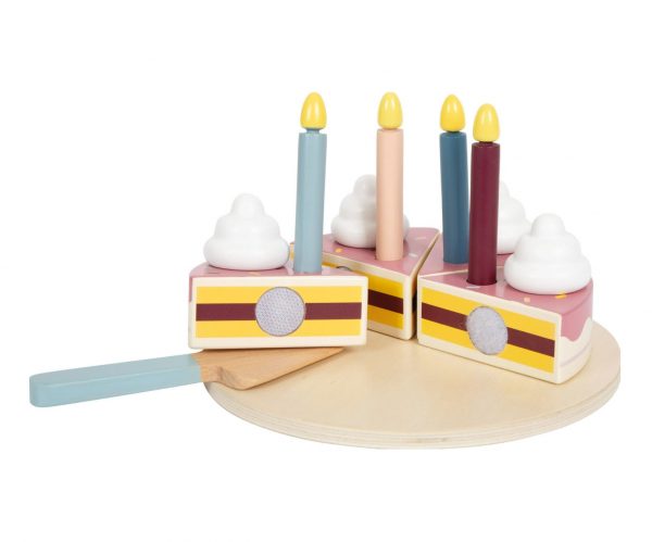 Pastel de cumpleaños tasty Small Foot