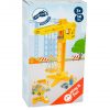 Grúa con artículos de construcción Small Foot