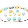 Juego para enhebrar Pastel Small Foot