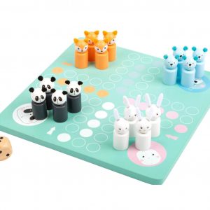 Parchís ludo pastel Small Foot