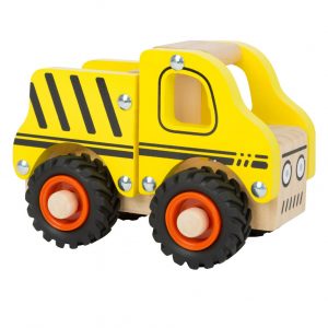 Vehículo de construcción Small Foot