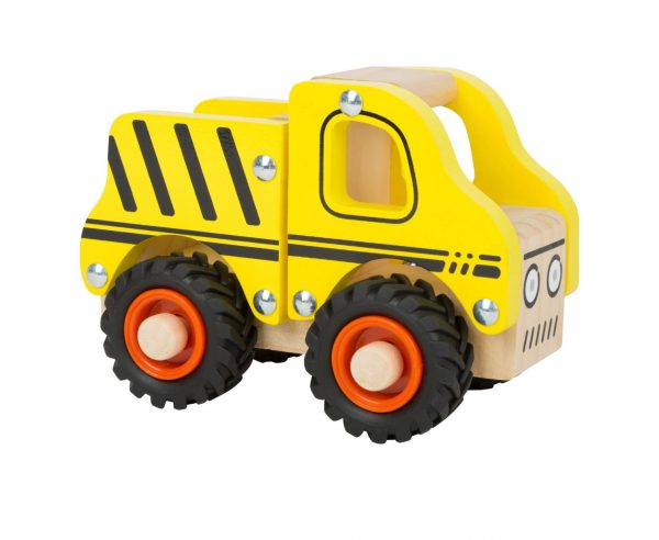Vehículo de construcción Small Foot