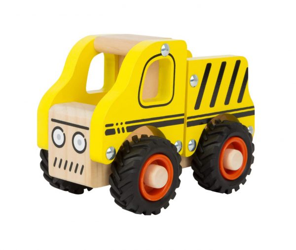 Vehículo de construcción Small Foot