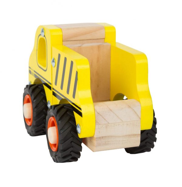 Vehículo de construcción Small Foot