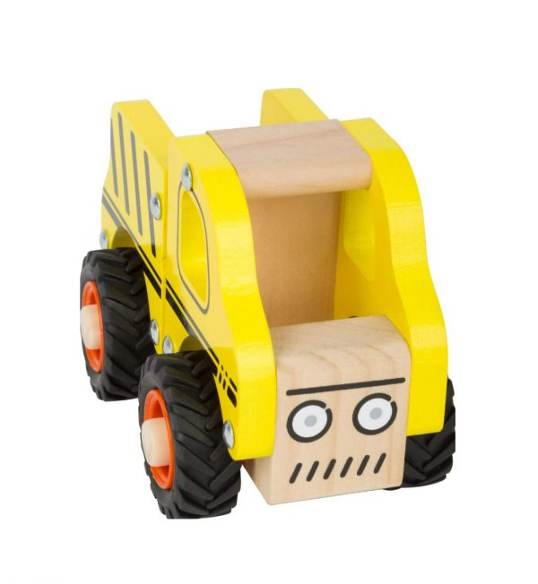 Vehículo de construcción Small Foot