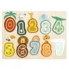Puzzle encajable contar "Safari" Small Foot