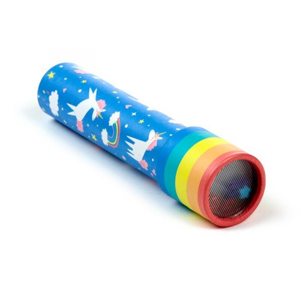 Caleidoscopio Unicornio Mágico