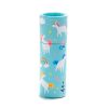Tubo con 12 Lápices de Colores Unicornio Mágico