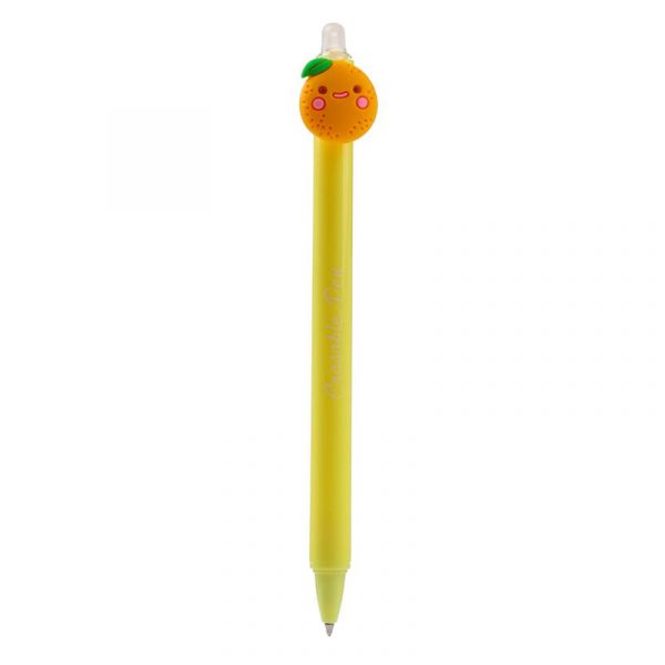 Bolígrafo Borrable Inkredible Frutas