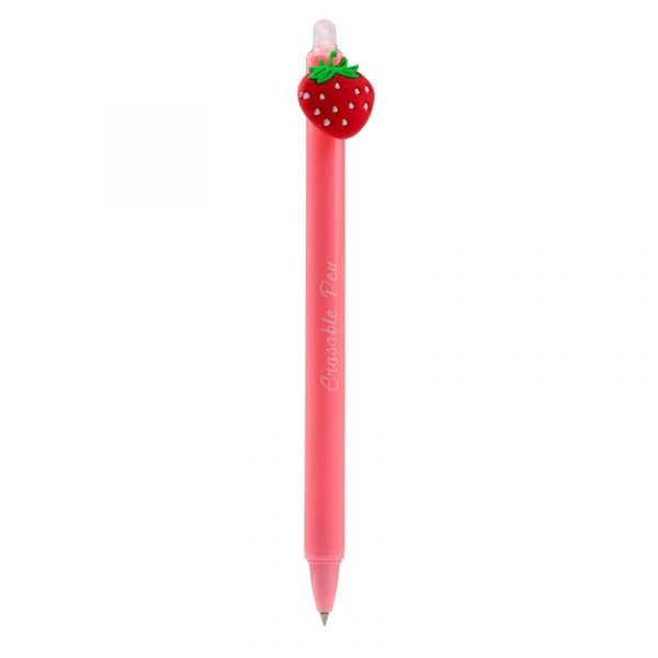 Bolígrafo Borrable Inkredible Frutas