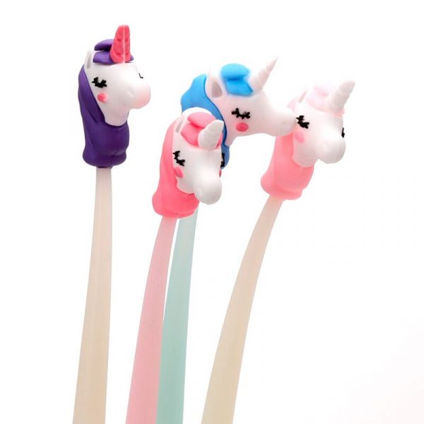 Bolígrafo de Punta Fina Unicornio Mágico