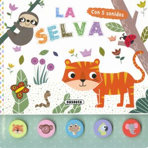 La selva / Animals de la selva