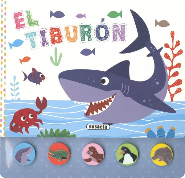 El tiburón / El tauró