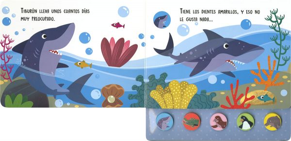 El tiburón / El tauró
