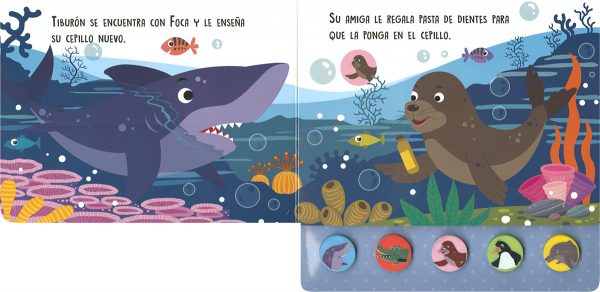 El tiburón / El tauró