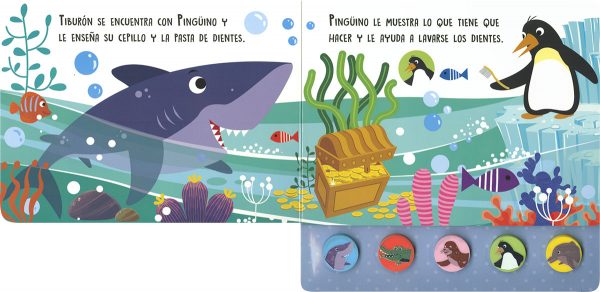 El tiburón / El tauró