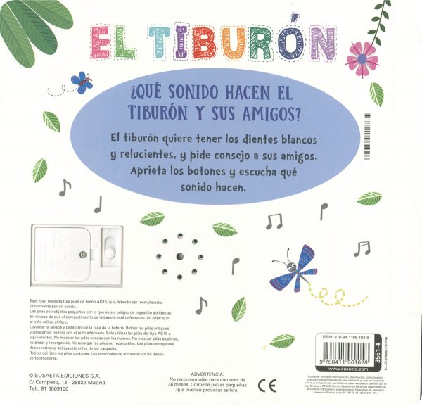 El tiburón / El tauró