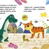 El dinosaurio hace amigos / El dinosaure fa nous amics