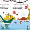 El dinosaurio hace amigos / El dinosaure fa nous amics
