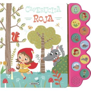 Caperucita roja - cuento narrado