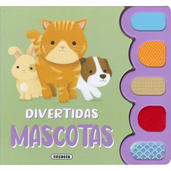 Divertidas mascotas