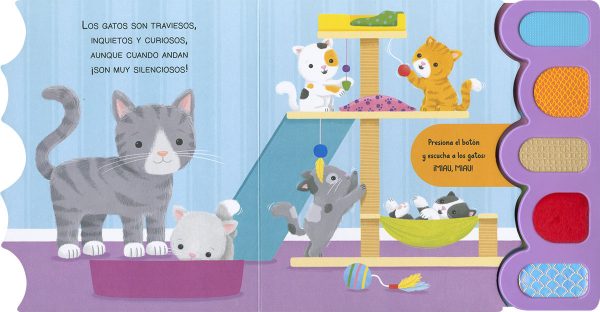 Divertidas mascotas