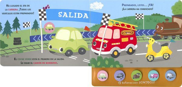 La carrera