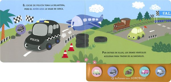 La carrera