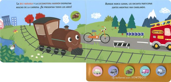 La carrera