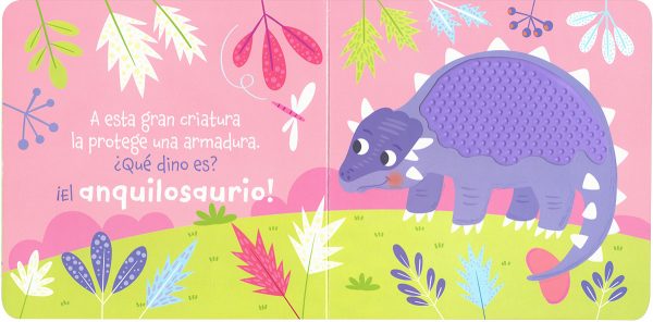 Dinosaurios / Dinosaures