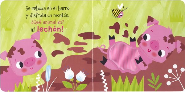 En la granja / A la masia