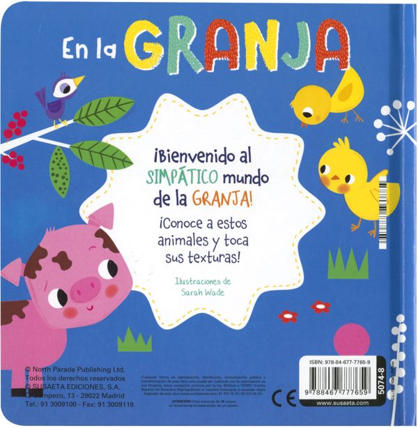 En la granja / A la masia