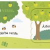Colores / Colors (Con solapas)