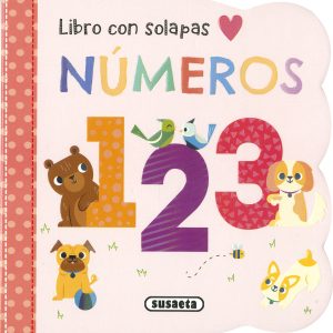 Números (Con solapas)