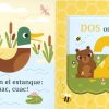 Números (Con solapas)