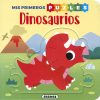 Dinosaurios / Dinosaures (Con puzzle)