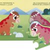 Dinosaurios / Dinosaures (Con puzzle)