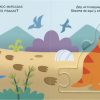 Dinosaurios / Dinosaures (Con puzzle)