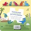 Dinosaurios / Dinosaures (Con puzzle)
