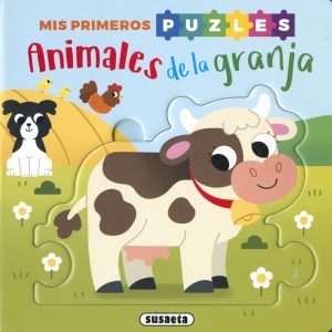 Animales de la granja / Animals de la masia (Con puzzle)