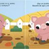 Animales de la granja / Animals de la masia (Con puzzle)