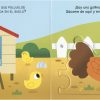 Animales de la granja / Animals de la masia (Con puzzle)