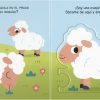 Animales de la granja / Animals de la masia (Con puzzle)