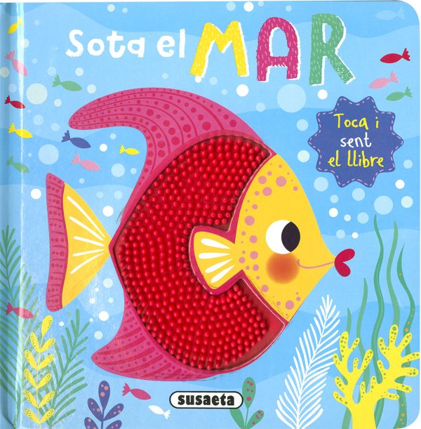Bajo el mar / Sota el mar