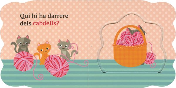 Animales / Animals (Con solapas)